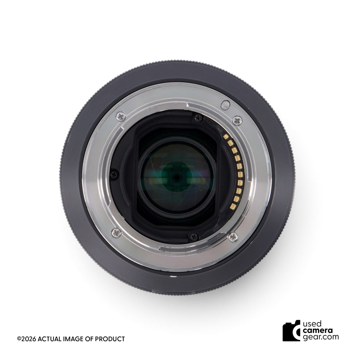 Sony FE 85mm f/1.8 Lens (#476) *USED*