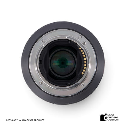 Sony FE 85mm f/1.8 Lens (#476) *USED*