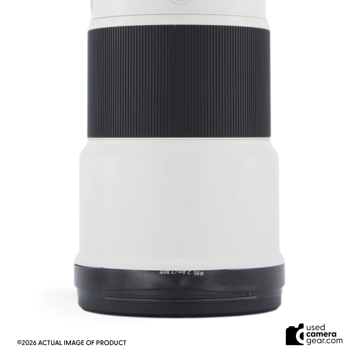 Sony FE 200-600mm f/5.6-6.3 G OSS Lens (#319) *USED*