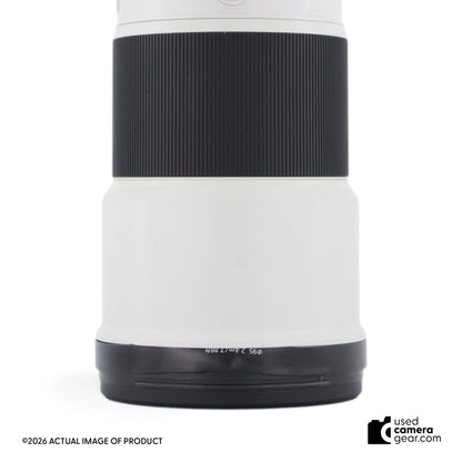 Sony FE 200-600mm f/5.6-6.3 G OSS Lens (#319) *USED*