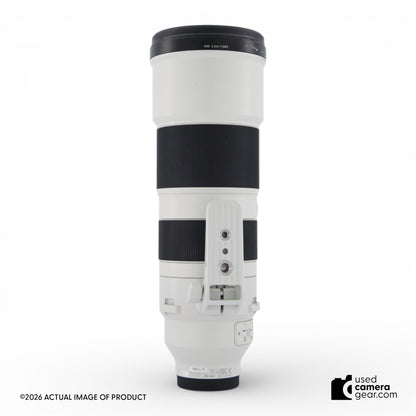 Sony FE 200-600mm f5.6-6.3 G OSS Lens (#475) *USED*