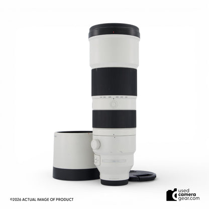 Sony FE 200-600mm f5.6-6.3 G OSS Lens (#475) *USED*