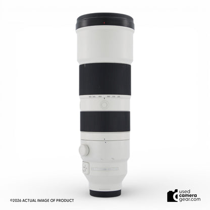 Sony FE 200-600mm f5.6-6.3 G OSS Lens (#475) *USED*