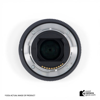 Sony FE 20mm f1.8 G Lens (#573) *USED*