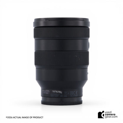 Sony FE 24-105mm F4 G OSS Lens (#296) *USED*
