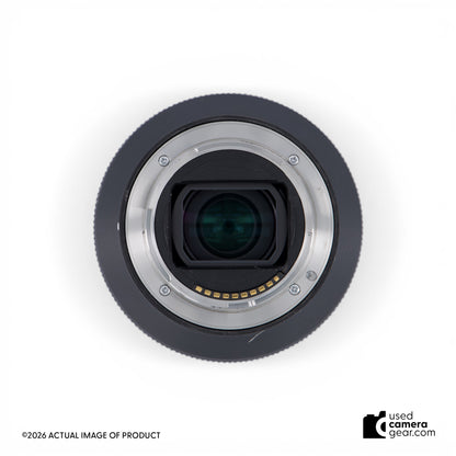 Sony FE 24-105mm F4 G OSS Lens (#296) *USED*