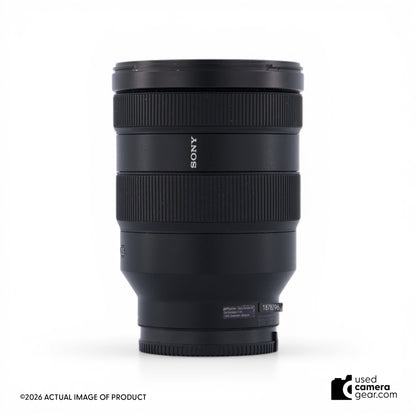 Sony FE 24-105mm F4 G OSS Lens (#296) *USED*