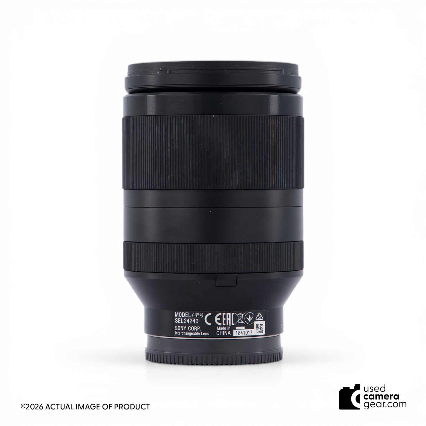 Sony FE 24-240mm f3.5-6.3 OSS (#017) *USED*