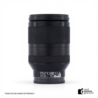 Sony FE 24-240mm f3.5-6.3 OSS (#017) *USED*