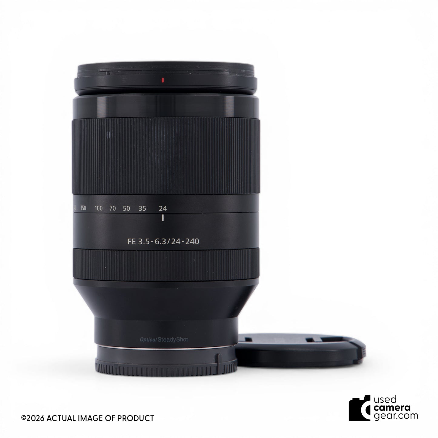 Sony FE 24-240mm f3.5-6.3 OSS (#017) *USED*