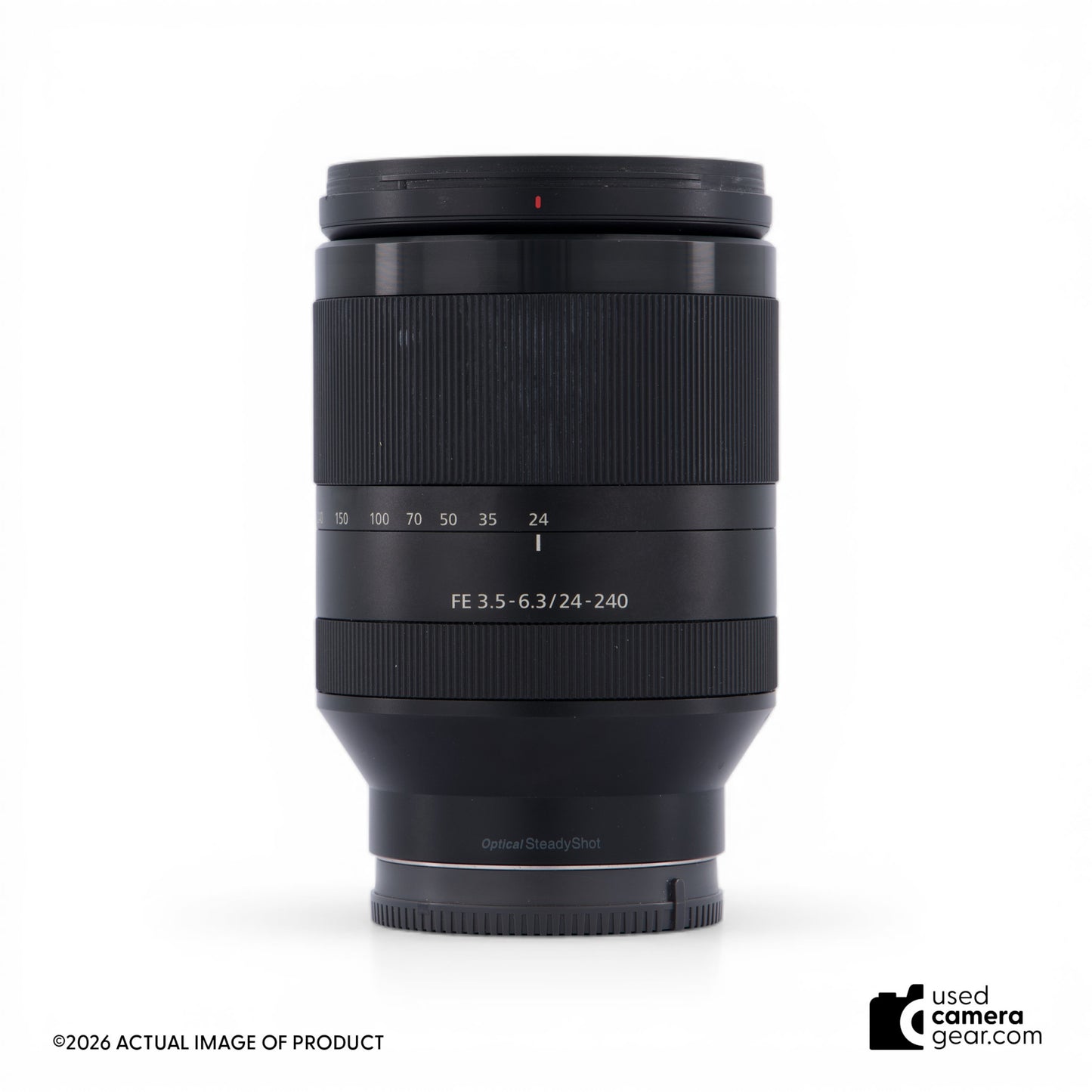 Sony FE 24-240mm f3.5-6.3 OSS (#017) *USED*