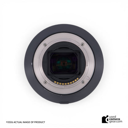 Sony FE 24-240mm f3.5-6.3 OSS (#017) *USED*