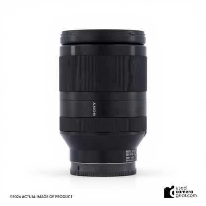 Sony FE 24-240mm f3.5-6.3 OSS (#017) *USED*