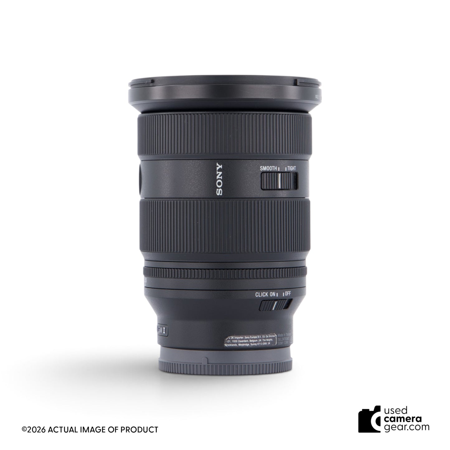 Sony FE 24-70 f/2.8 GM II Lens (#395) *USED*