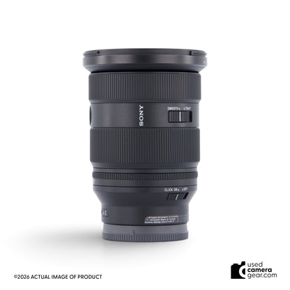 Sony FE 24-70 f/2.8 GM II Lens (#395) *USED*