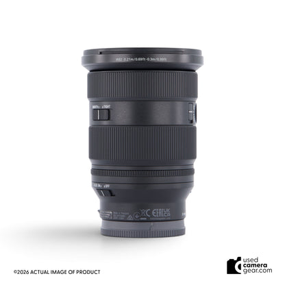 Sony FE 24-70 f/2.8 GM II Lens (#395) *USED*