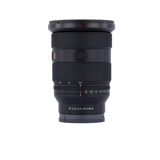 Sony FE 24-70mm f2.8 GM II Lens *USED*