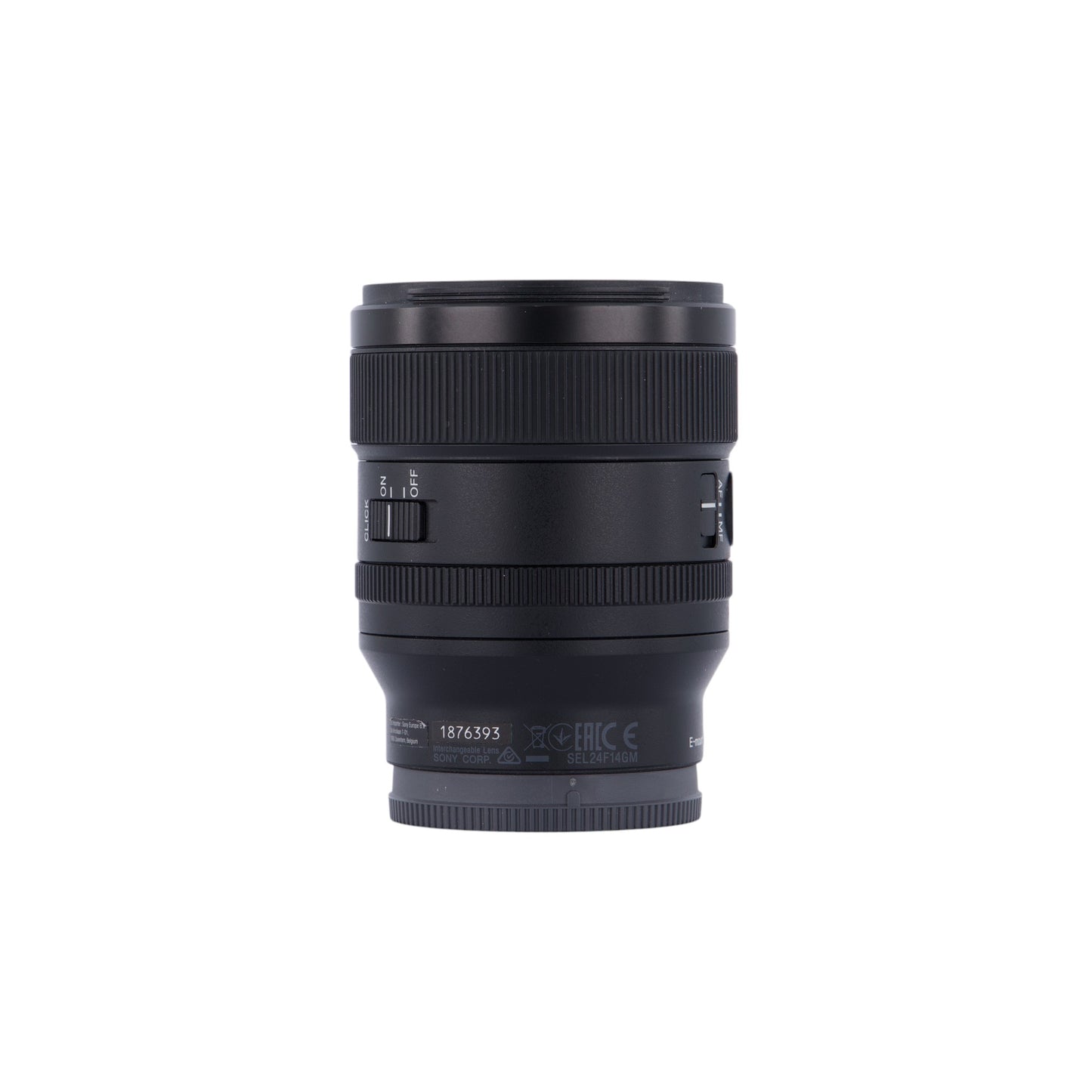 Sony FE 24mm f1.4 GM Lens *USED*