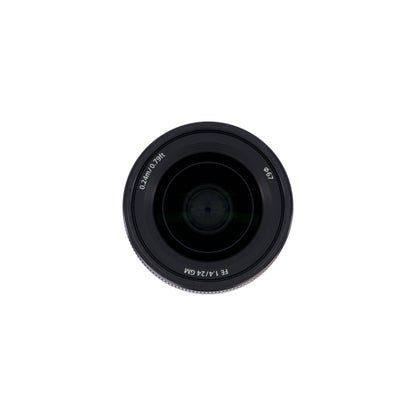 Sony FE 24mm f1.4 GM Lens *USED*