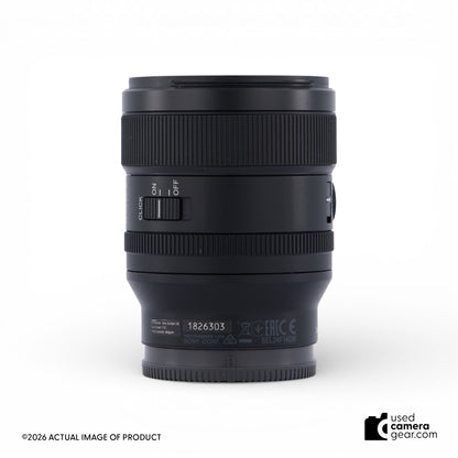 Sony FE 24mm f1.4 GM (#303) *USED*