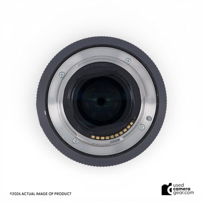 Sony FE 24mm f1.4 GM (#303) *USED*