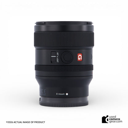 Sony FE 24mm f1.4 GM (#303) *USED*