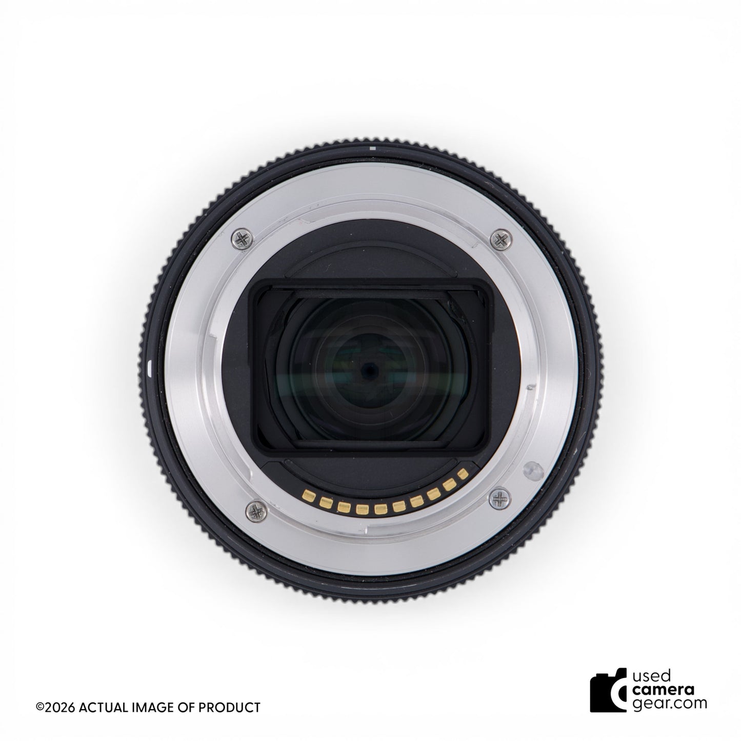 Sony FE 28-60mm f4-5.6 Lens (#457) *USED*