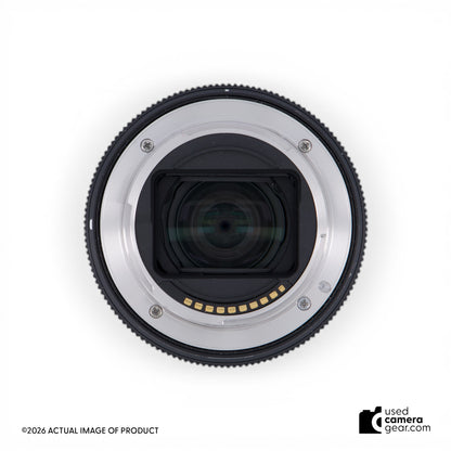 Sony FE 28-60mm f4-5.6 Lens (#457) *USED*