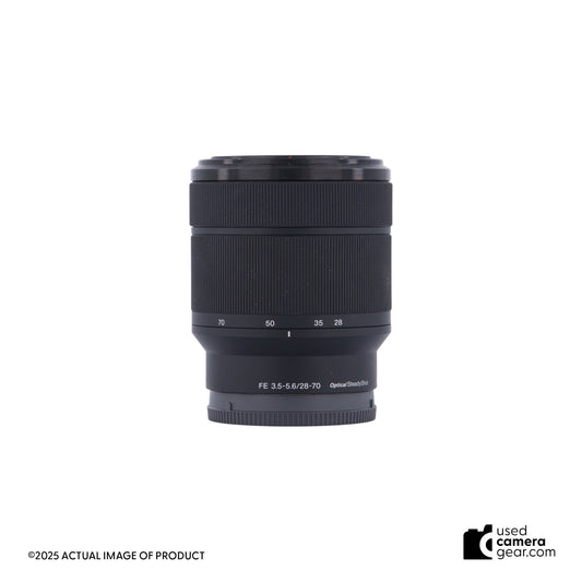 Sony FE 28-70mm f3.5-5.6 OSS Lens *USED* (#951)