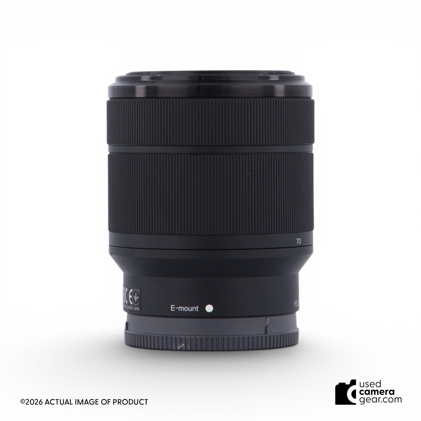 Sony FE 28-70mm f/3.5-5.6 OSS (#048) *USED*