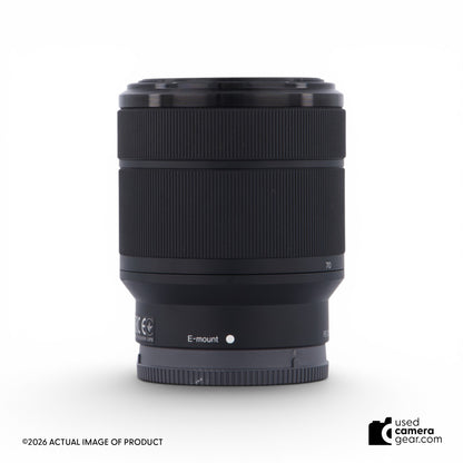 Sony FE 28-70mm f/3.5-5.6 OSS (#048) *USED*