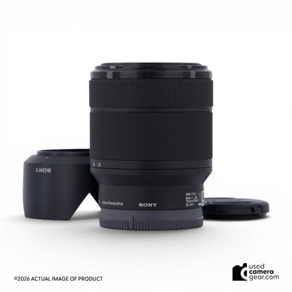 Sony FE 28-70mm f/3.5-5.6 OSS (#048) *USED*