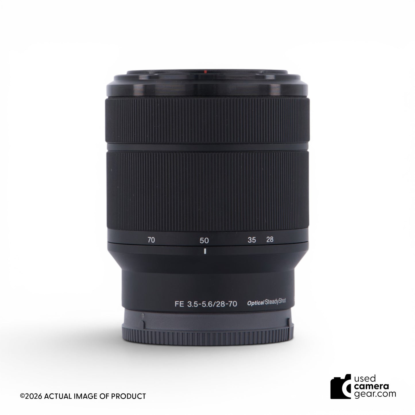 Sony FE 28-70mm f/3.5-5.6 OSS (#048) *USED*