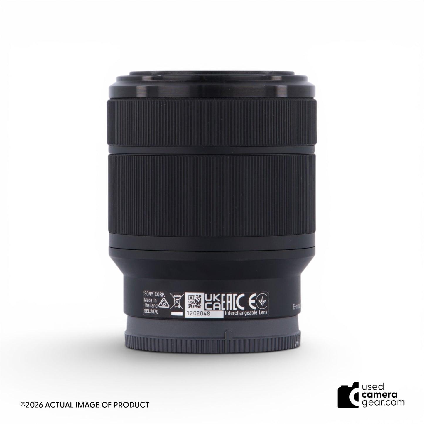 Sony FE 28-70mm f/3.5-5.6 OSS (#048) *USED*