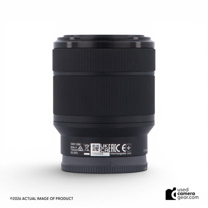 Sony FE 28-70mm f/3.5-5.6 OSS (#048) *USED*