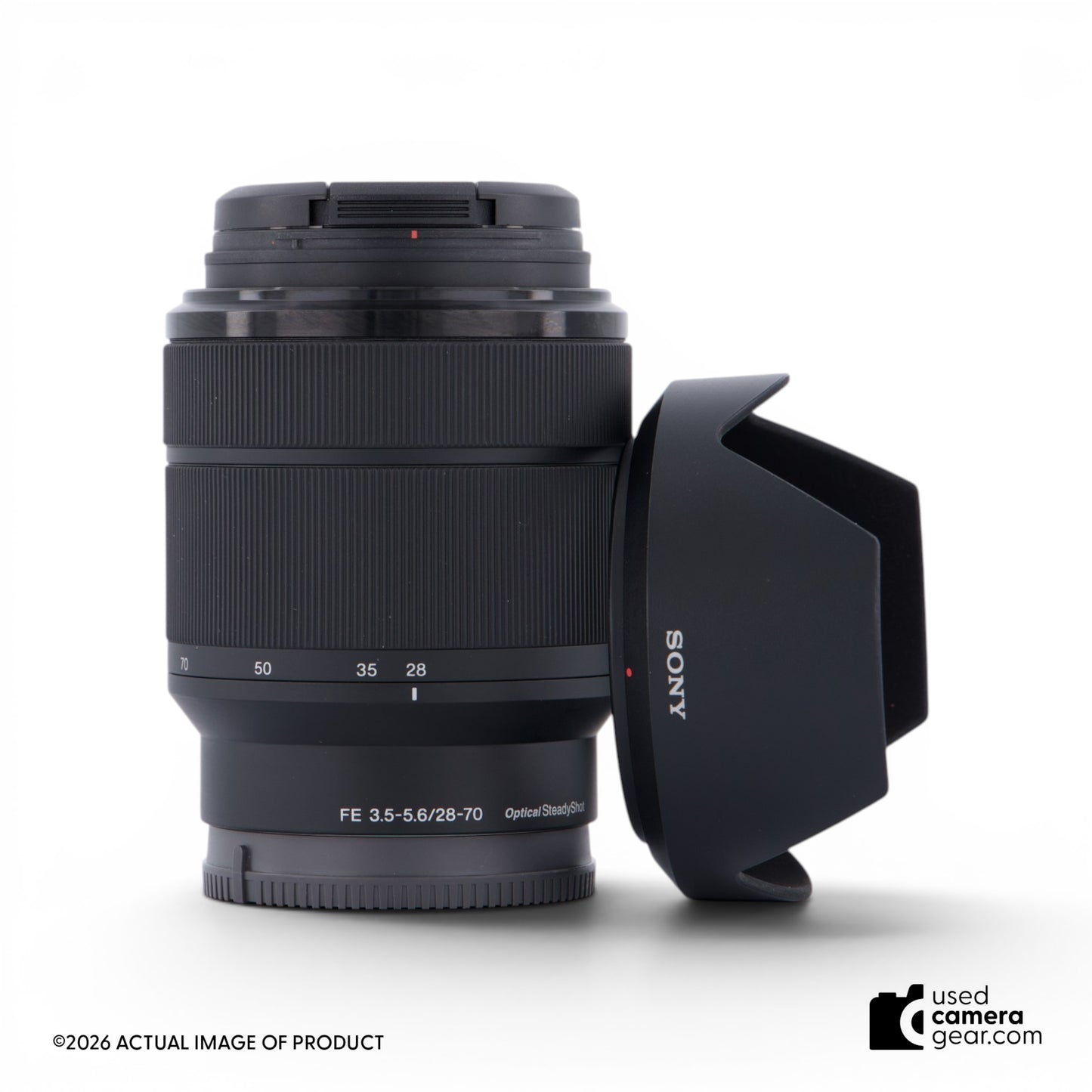 Sony FE 28-70mm f/3.5-5.6 OSS (#063) *USED*