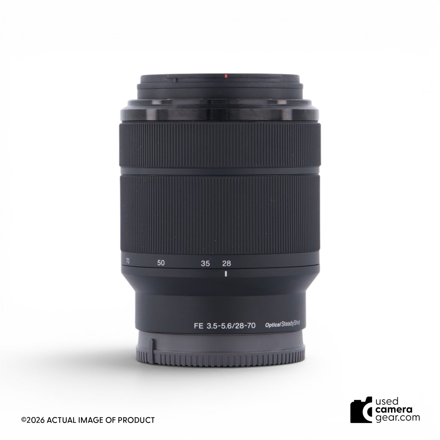 Sony FE 28-70mm f/3.5-5.6 OSS (#063) *USED*