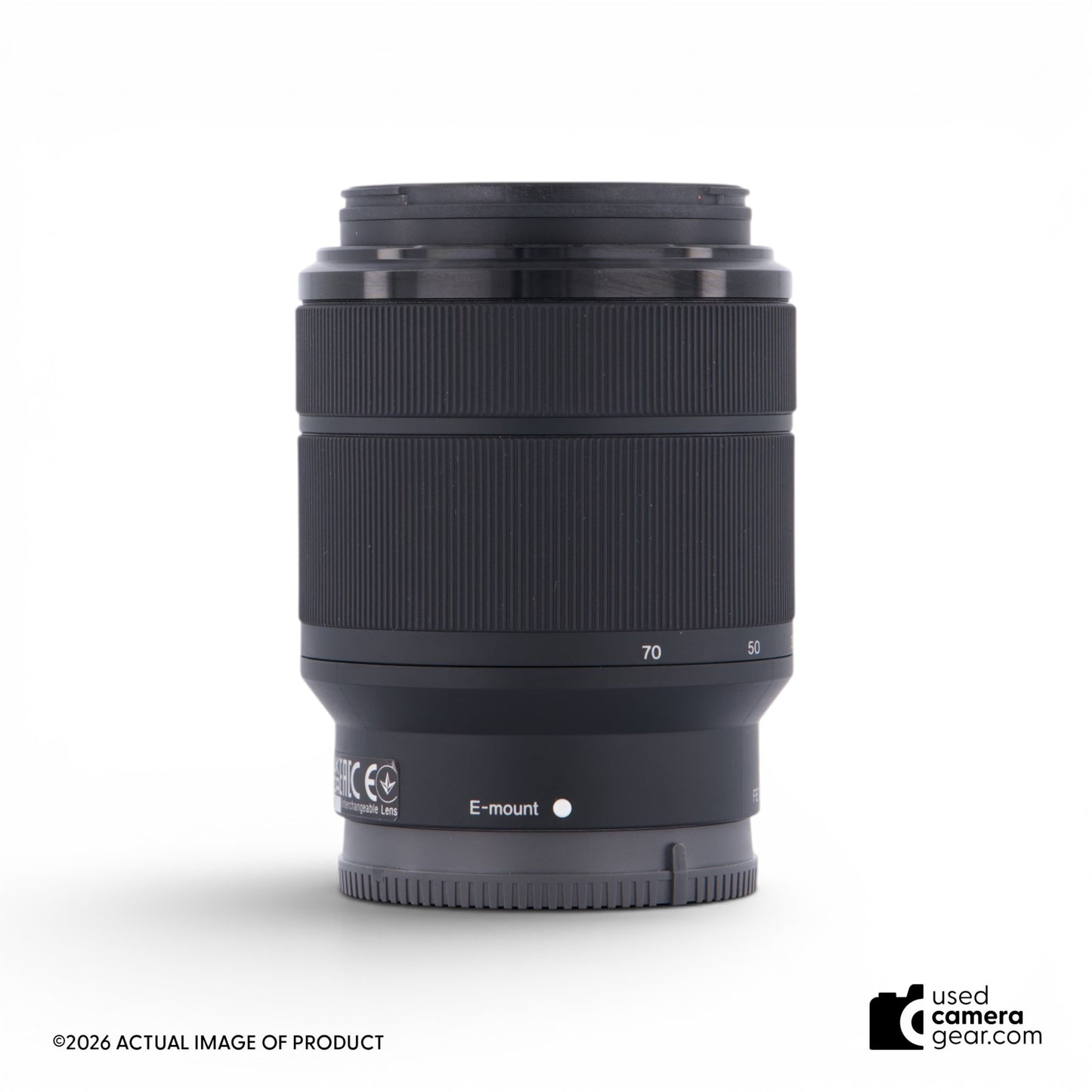 Sony FE 28-70mm f/3.5-5.6 OSS (#063) *USED*