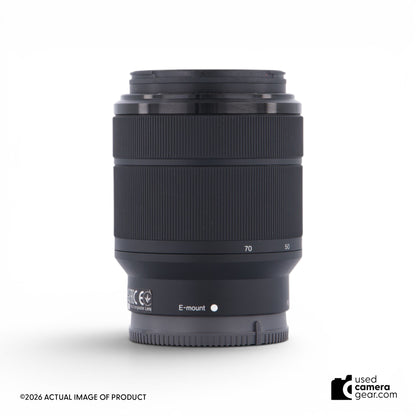 Sony FE 28-70mm f/3.5-5.6 OSS (#063) *USED*
