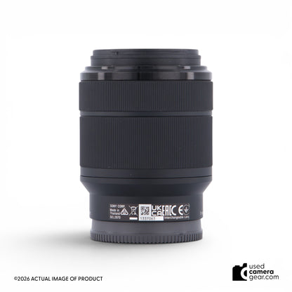 Sony FE 28-70mm f/3.5-5.6 OSS (#063) *USED*