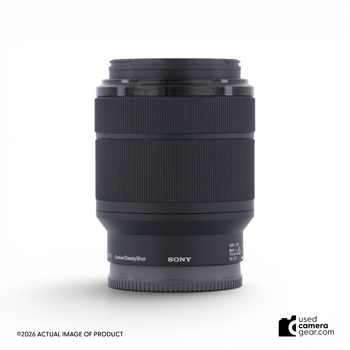Sony FE 28-70mm f/3.5-5.6 OSS (#063) *USED*