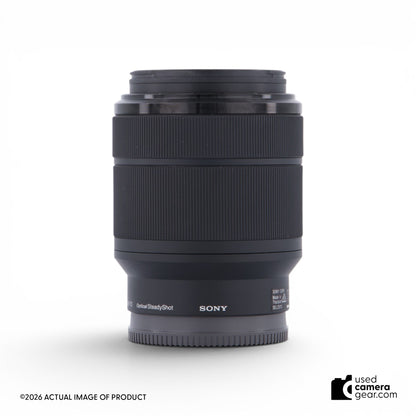 Sony FE 28-70mm f/3.5-5.6 OSS (#063) *USED*