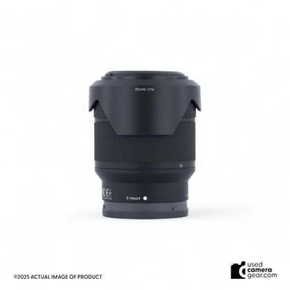 Sony FE 28-70mm f3.5-5.6 OSS Lens *USED* (#7248)