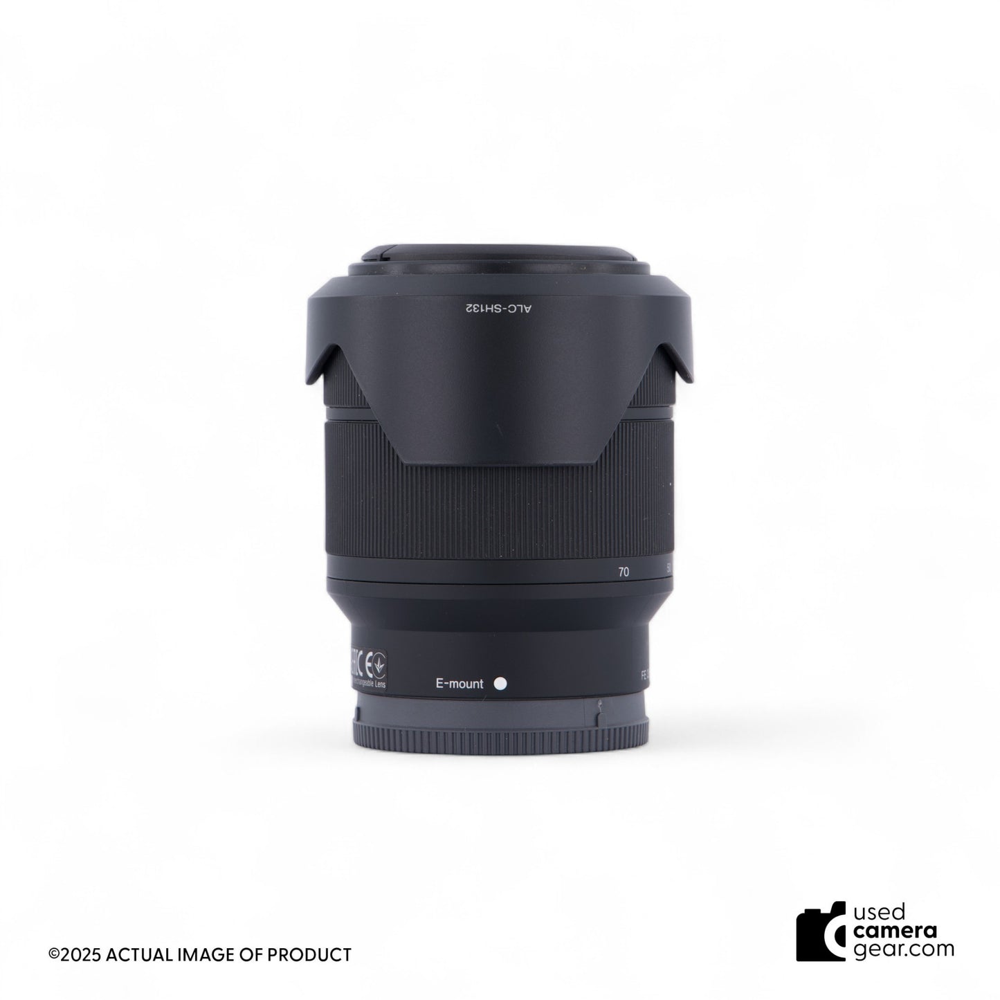 Sony FE 28-70mm f3.5-5.6 OSS Lens *USED* (#248)