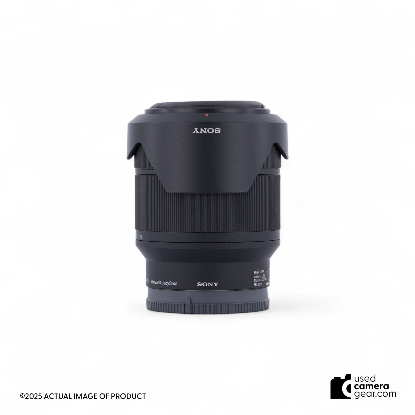 Sony FE 28-70mm f3.5-5.6 OSS Lens *USED* (#7248)
