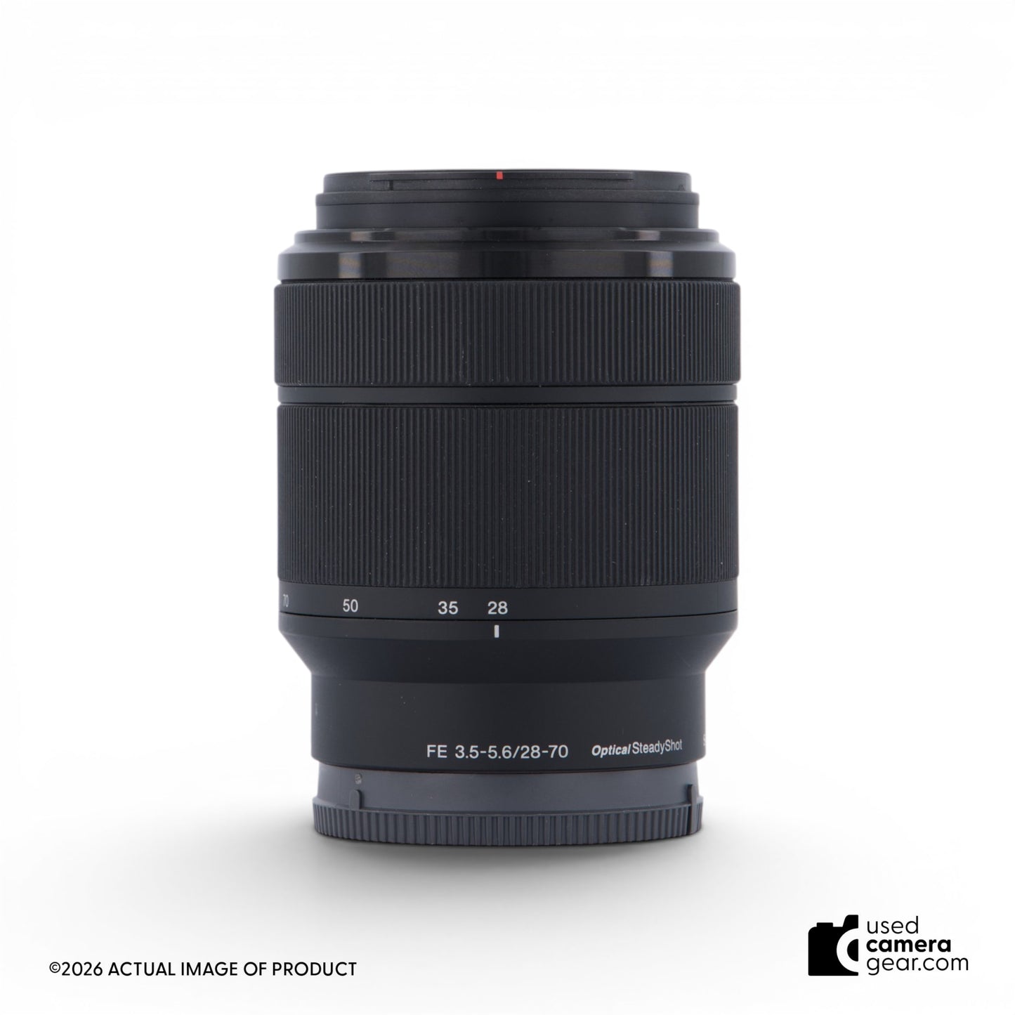 Sony FE 28-70mm f3.5-5.6 OSS Lens (#420) *USED*