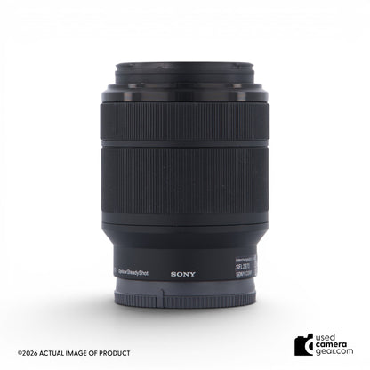 Sony FE 28-70mm f3.5-5.6 OSS Lens (#420) *USED*