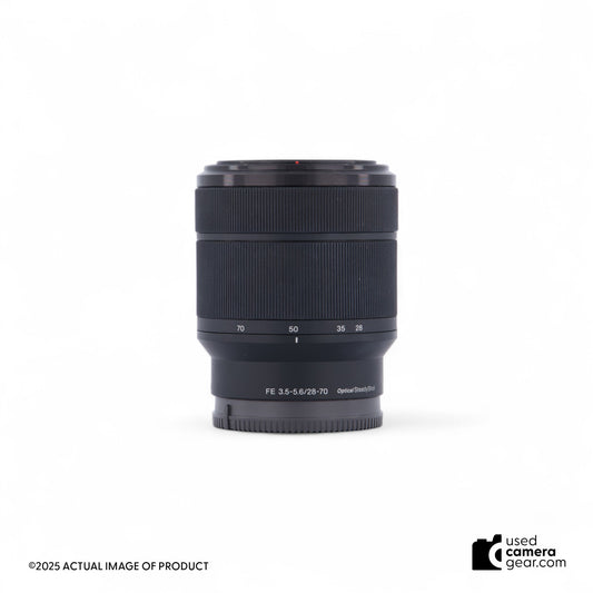 Sony FE 28-70mm f3.5-5.6 OSS Lens *USED* (#456)