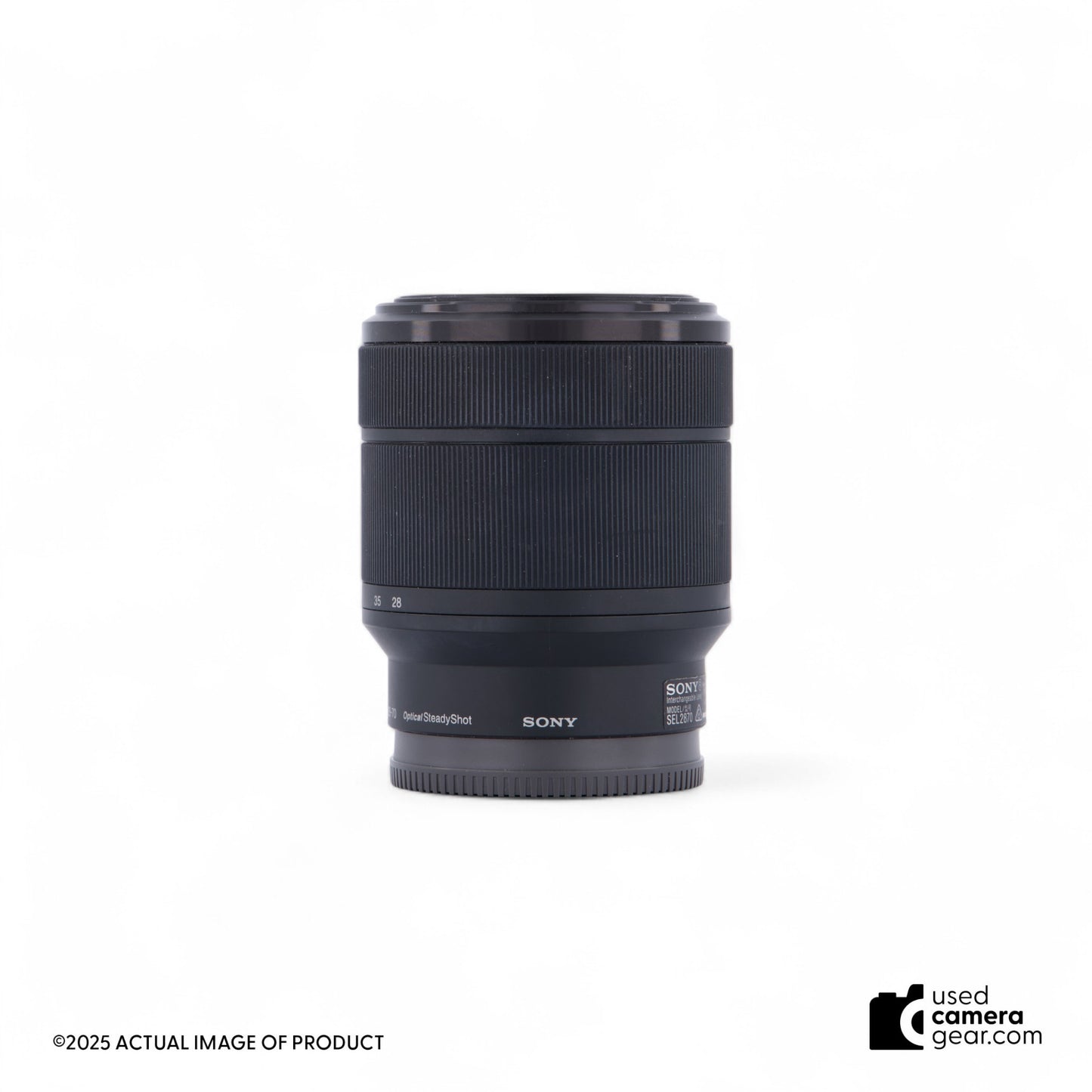 Sony FE 28-70mm f3.5-5.6 OSS Lens *USED* (#456)