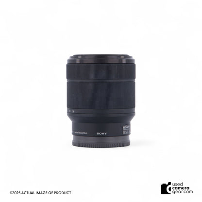 Sony FE 28-70mm f3.5-5.6 OSS Lens *USED* (#456)